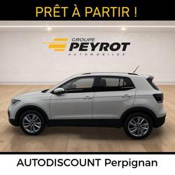 Volkswagen T-Cross T-Cross 1.0 TSI 110 Start/Stop BVM6 Style Perpignan