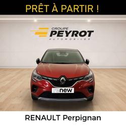 Renault Captur Captur E-Tech full hybrid 145 Techno Perpignan