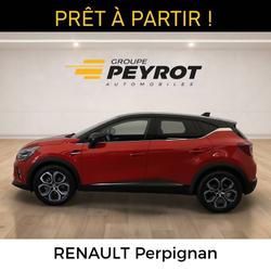Renault Captur Captur E-Tech full hybrid 145 Techno Perpignan