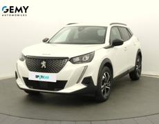 Peugeot 2008 - 2008 PureTech 100 S&S BVM6 Allure - 14 090 €