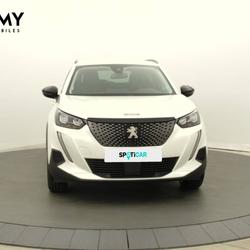 Peugeot 2008 2008 PureTech 100 S&S BVM6 Allure Saint-Brieuc