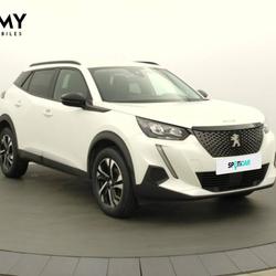 Peugeot 2008 2008 PureTech 100 S&S BVM6 Allure Saint-Brieuc