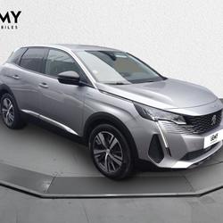 Peugeot 3008 3008 Hybrid 225 e-EAT8 Allure Pack Saint-Brieuc