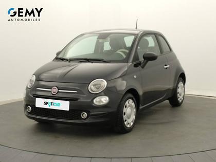Fiat 500 - 500 1.0 70 ch Hybride BSG S/S - 10 990 €