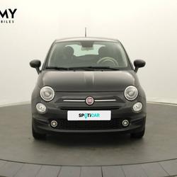 Fiat 500 II 500 1.0 70 ch Hybride BSG S/S Saint-Brieuc