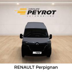 Renault Master MASTER FGN TRAC F3500 L3H3 BLUE DCI 135 CONFORT Perpignan