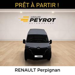 Renault Master FGN TRAC F3500 L3H3 BLUE DCI 135 CONFORT occasion - Perpignan - photo 2/23
