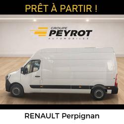 Renault Master FGN TRAC F3500 L3H3 BLUE DCI 135 CONFORT occasion - Perpignan - photo 3/23