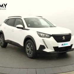 Peugeot 2008 2008 PureTech 100 S&S BVM6 Style Saint-Brieuc