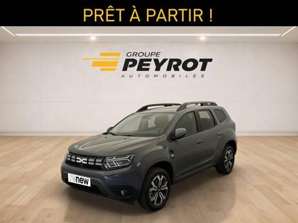 Dacia Duster - Duster Blue dCi 115 4x2 Journey + - 19 600 €