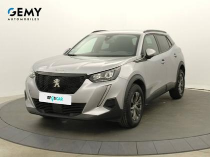 Peugeot 2008 - 2008 PureTech 100 S&S BVM6 Style - 12 690 €
