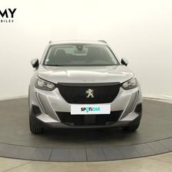 Peugeot 2008 2008 PureTech 100 S&S BVM6 Style Saint-Brieuc