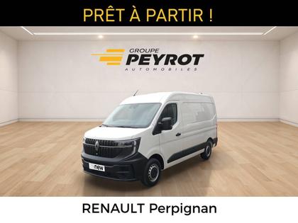Renault Master - MASTER FG BLUE DCI 130 L2H2 3T3 TR ADVANCE - 27 790 €