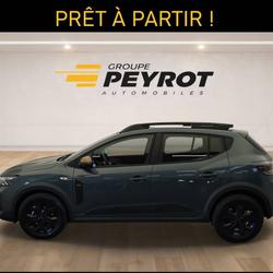 Dacia Sandero Sandero ECO-G 120 auto Stepway Extreme Perpignan