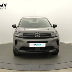 Citroen C5 Aircross C5 Aircross BlueHDi 130 EAT8 Plus Saint-Brieuc