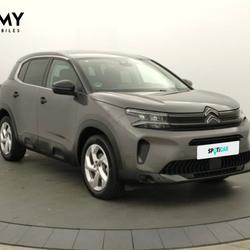 Citroen C5 Aircross C5 Aircross BlueHDi 130 EAT8 Plus Saint-Brieuc
