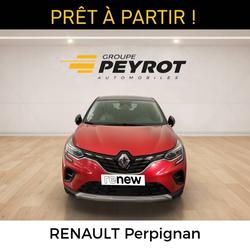 Renault Captur Captur E-Tech full hybrid 145 Techno Perpignan