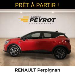 Renault Captur Captur E-Tech full hybrid 145 Techno Perpignan