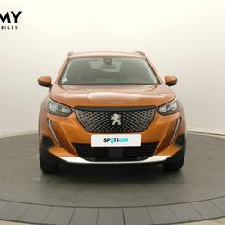 Peugeot 2008 2008 PureTech 100 S&S BVM6 Allure Saint-Brieuc