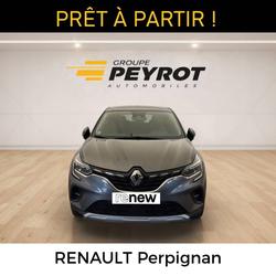 Renault Captur Captur E-Tech hybride rechargeable 160 Techno Perpignan