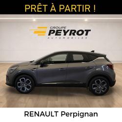 Renault Captur Captur E-Tech hybride rechargeable 160 Techno Perpignan