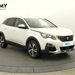 Peugeot 3008 3008 Puretech 130ch S&S BVM6 Allure Saint-Brieuc