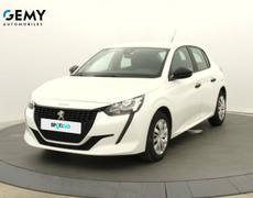 Peugeot 208 societe Saint-Brieuc