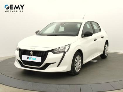 Peugeot 208 societe - 208 BLUEHDI 100 S&S BVM6 PREMIUM - 9 490 €
