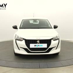 Peugeot 208 societe 208 BLUEHDI 100 S&S BVM6 PREMIUM Saint-Brieuc
