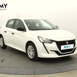 Peugeot 208 societe 208 BLUEHDI 100 S&S BVM6 PREMIUM Saint-Brieuc