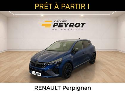 Renault Clio 5 - Clio E-Tech full hybrid 145 ch GSR2 Esprit Alpine - 21 890 €