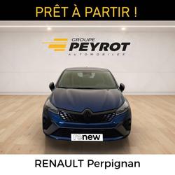 Renault Clio 5 Clio E-Tech full hybrid 145 ch GSR2 Esprit Alpine Perpignan