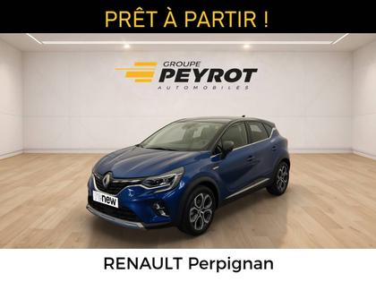 Renault Captur - Captur E-Tech full hybrid 145 Techno - 19 590 €