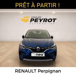Renault Captur Captur E-Tech full hybrid 145 Techno Perpignan