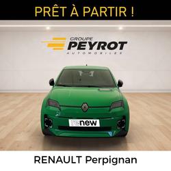 Renault R5 E-Tech Renault 5 E-Tech Electrique 150 ch autonomie confort Techno Perpignan
