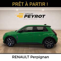 Renault R5 E-Tech Renault 5 E-Tech Electrique 150 ch autonomie confort Techno Perpignan