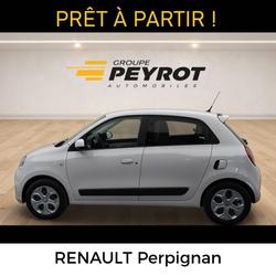 Renault Twingo 3 Twingo III Achat Int&eacute;gral - 21 Zen Perpignan