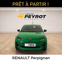 Renault R5 E-Tech Renault 5 E-Tech Electrique 120 ch autonomie urbaine Evolution Perpignan