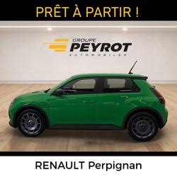 Renault R5 E-Tech Renault 5 E-Tech Electrique 120 ch autonomie urbaine Evolution Perpignan