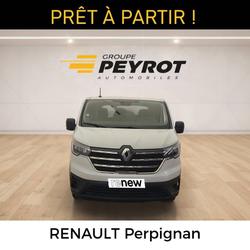 Renault Trafic TRAFIC FGN L1H1 2800 KG BLUE DCI 130 GRAND CONFORT Perpignan