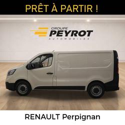 Renault Trafic TRAFIC FGN L1H1 2800 KG BLUE DCI 130 GRAND CONFORT Perpignan