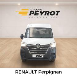 Renault Master MASTER FGN TRAC F3500 L2H2 BLUE DCI 135 GRAND CONFORT Perpignan