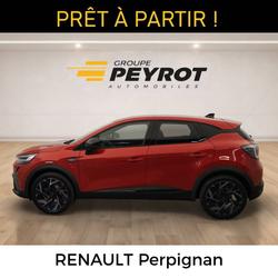 Renault Captur Captur E-Tech full hybrid 145 ch esprit Alpine Perpignan