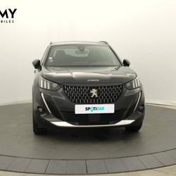 Peugeot 2008 2008 PureTech 130 S&S EAT8 GT Saint-Brieuc