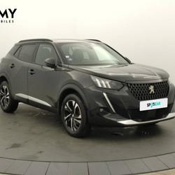 Peugeot 2008 2008 PureTech 130 S&S EAT8 GT Saint-Brieuc