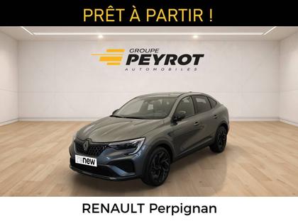 Renault Arkana - Arkana E-Tech 145 - 23 esprit Alpine - 25 680 €