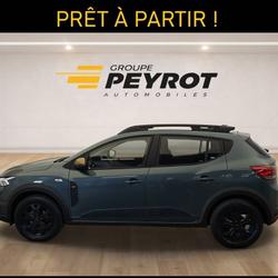 Dacia Sandero Sandero TCe 110 GSR2 Stepway Extreme Perpignan