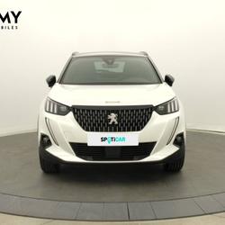 Peugeot 2008 2008 PureTech 130 S&S EAT8 GT Saint-Brieuc