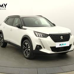 Peugeot 2008 2008 PureTech 130 S&S EAT8 GT Saint-Brieuc