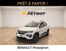 Dacia Spring Perpignan